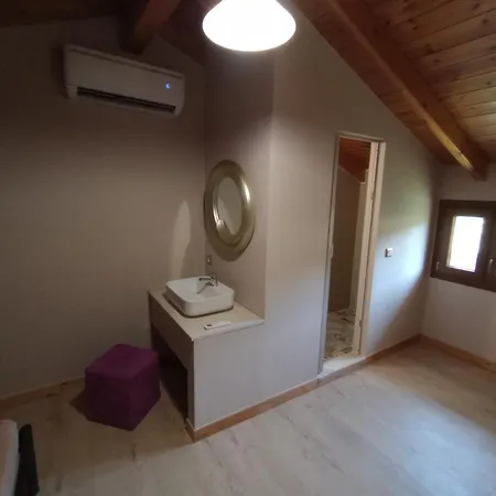 Apartment Theonymfi Luxury *