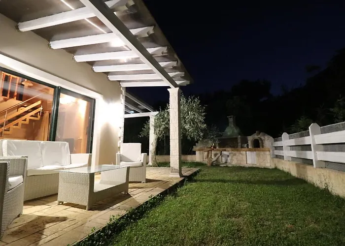 Appartamento Theonymfi Luxury